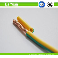 Da Yuan Copper PVC Insulated 1.5mm Electric Wires